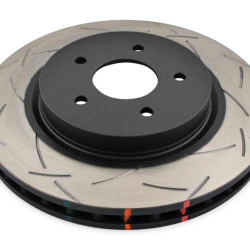 DBA 4000 Series Front Slotted Rotor for Nissan Skyline R34 GTT 1998+ - Premium Replacement - Image 2