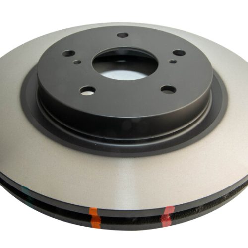 DBA 4000 Series Front Rotor for Suzuki Grand Vitara 2006-2011 - Premium Replacement - Image 2