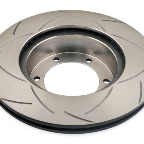 DBA T2 Street Series Rotor for Toyota Pickup 4WD 1986-1995 Front Premium Replacement