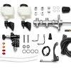 Remote Tandem Master Cylinder Kit for Mustang by Wilwood