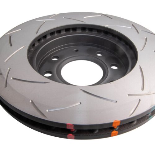 DBA 4000 Series T3 Slotted Front Rotor for Mitsubishi Galant Turbo 1990-1993 - Premium Replacement - Image 7