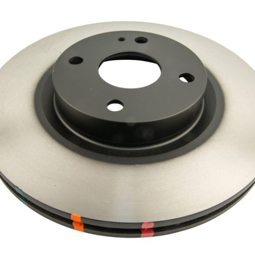DBA 4000 Series Front Rotor for Mazda Miata 2001-2003 - High-Performance Brake Rotor with Thermal Stability Profiling and Patented Ventilation System - Premium Replacement - Image 5