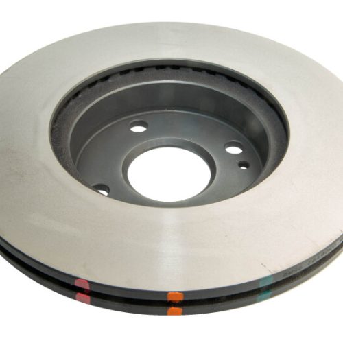 DBA 4000 Series Plain Rotor Front Fitment for Mazda Miata 1999-2002 - Heavy-Duty Replacement Brake Rotor - Image 6