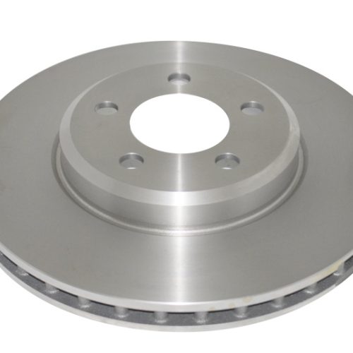 DBA Street Series Front Brake Rotor for Dodge Challenger and Charger 2006-2010 - Premium Replacement - Image 2