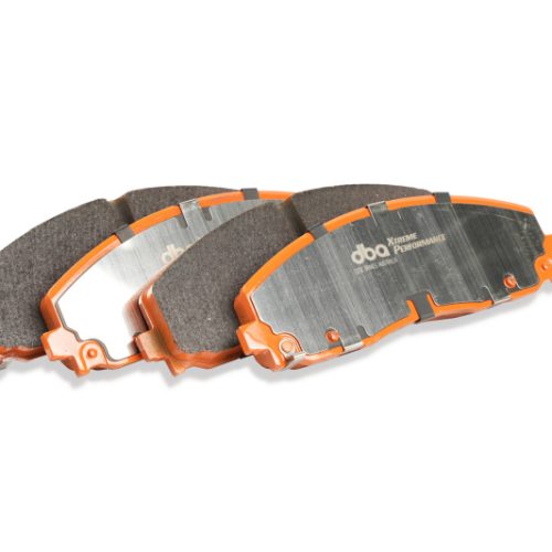 DBA XP Series Heavy-Duty Front Brake Pads for Jeep Wrangler JL 2018-22 and Chrysler Town & Country 2013 - Premium Replacement - Image 8