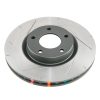 DBA 4000 Series Slotted Rotor for Mazda 3 and Mazda 5 (2004-2009) Front Replacement