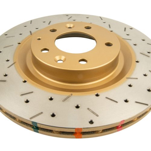 DBA 4000 Series XS Rotor for Mazda RX-8 2005-2011 - Premium Replacement - Image 2