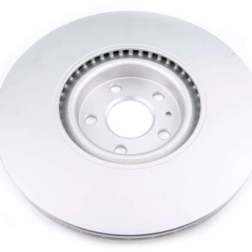 DBA EnShield Series Front Rotor for Volvo S90 XC70 XC90 2016-2018 - Premium Replacement - Image 3
