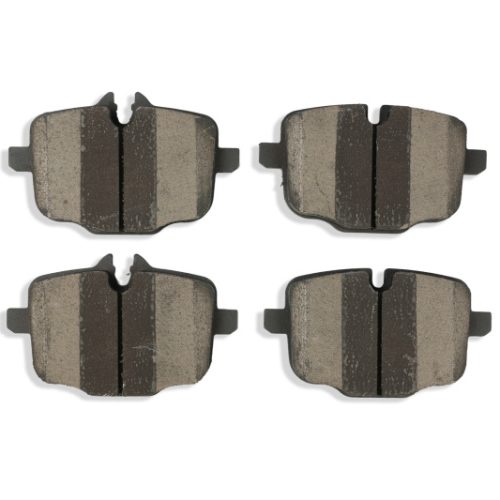 DBA Street Series Rear Brake Pads for BMW 745e xDrive, Z4, X4, X3 2020-22 - Premium Replacement - Image 6