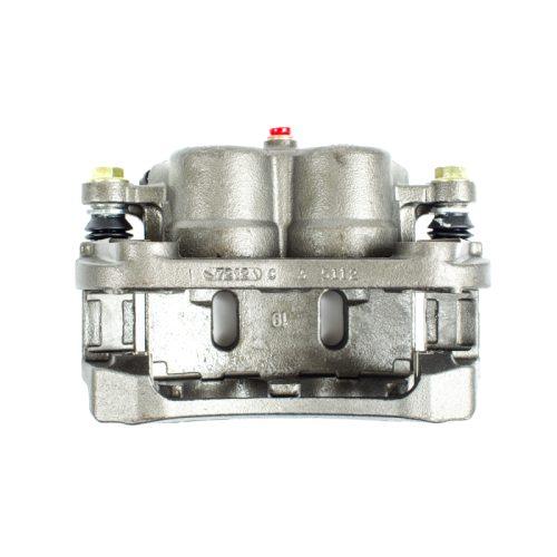 2007-2014 Nissan Titan OE Replacement Brake Caliper Front Right - Image 3