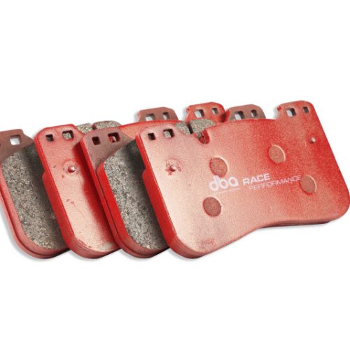 DBA RP Series High-Performance Brake Pads for BMW M3 M4 G80 G82 Front 2020-24 - Premium Replacement - Image 7