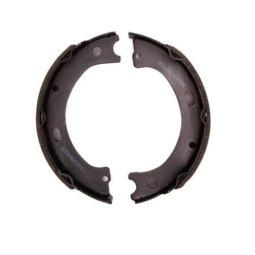 1902-1061-00 DFC True-Arc Brake Shoes for Hino FA14 Parking Drop-in
