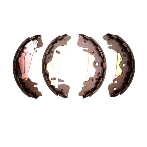 1901-0872-10 DFC True-Arc Brake Shoes for Kia Sedona Drop-in