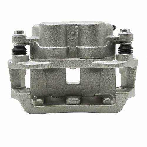 2003-2005 Chevrolet Express 2500 and GMC Savana 2500 OE Replacement Rear Right Brake Caliper Silver Zinc Coated - Image 5