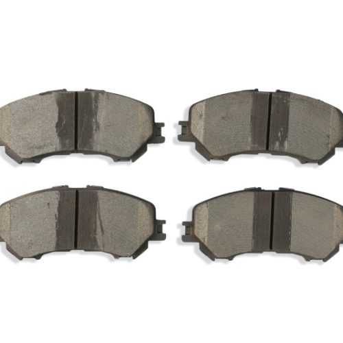 DBA Street Series Front Brake Pads for 2017-20 Nissan Rogue Sport - Premium Replacement - Image 6