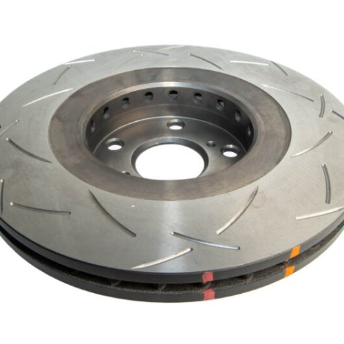 DBA 4000 Series Slotted Rotor for Lexus RX330 RX350 RX400h 2004-12 Premium Replacement - Image 7