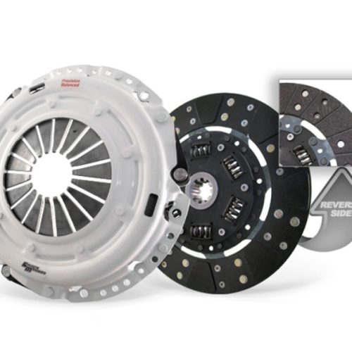 1994-1995 BMW 540i Clutch Masters FX250 Heavy Duty Pressure Plate - Single Disc Clutch Kit for Fleet & Performance Use - Premium Replacement