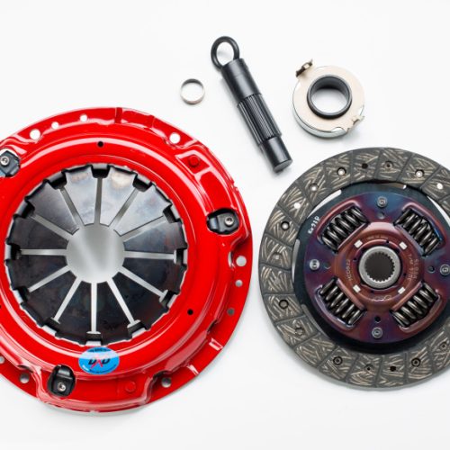 2002-2005 Honda Civic Si 2.0L Heavy-Duty Clutch Kit - Premium Replacement by South Bend Clutch KHC09-HD - Image 2