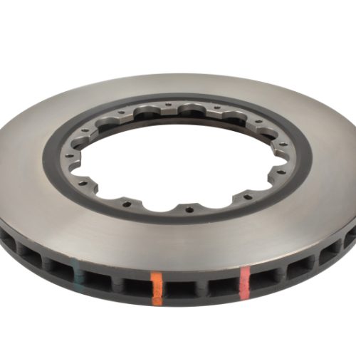 DBA 5000 Series Front Rotor Replacement Ring for Mercedes Benz C63 S AMG W205 '16-'21 - Premium Heavy-Duty Brake Component - Image 2