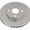 DBA EnShield Series Front Brake Rotor for Toyota Highlander 2021 - Premium Replacement