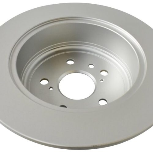 DBA Street Series Rear En-Shield Rotor for Toyota Highlander 2010-12 - Premium Replacement - Image 3