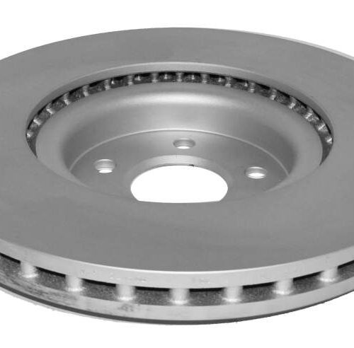 DBA EnShield Series Front Brake Rotor for Mercedes-Benz CLA35 AMG 2014-19 - Premium Replacement - Image 3