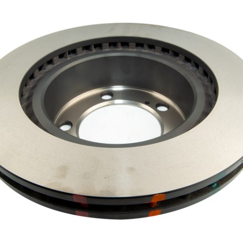 DBA 4000 Series High Carbon Alloyed Iron Front Plain Rotor for Toyota Land Cruiser and Lexus LX570 (2008-2017) - Premium Replacement - Image 6