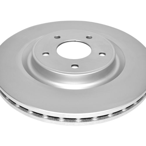 DBA EnShield Series Front Rotor for Nissan Rogue 2015-16 - Premium Replacement - Image 2