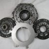 2018-2019 Jeep Wrangler 3.6L Stage 1 Dual Disc Clutch Kit with Solid Center Plate - Premium Heavy-Duty Replacement