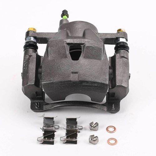 2013-2012 Toyota Yaris and 2007-2011 Toyota Yaris OE Replacement Brake Caliper Front Right - Image 4