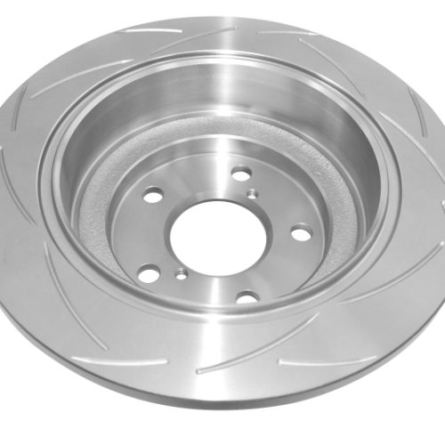 DBA Street Series Rotor for Subaru Impreza 2.5L RS Rear 1998-2007 - Premium Replacement - Image 2