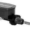 Compact Tandem Master Cylinder with 15/16-inch Bore for Mustang - Black