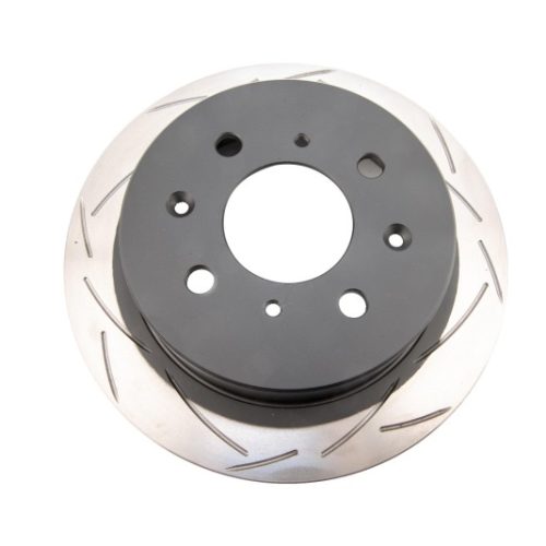 DBA Street Series Standard Rotor for Acura Integra Rear 1998-2000 - Premium Replacement - Image 2