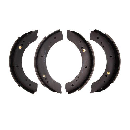 1901-0713-00 DFC True-Arc Brake Shoes for Land Rover Defender 110 Drop-in