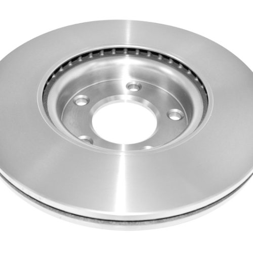 DBA Street Series Standard Rotor for Mazda 3 and Mazda 5 2010-12 - Premium Replacement - Image 3