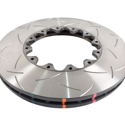 DBA 5000 Series Slotted Front Rotor Ring for 2018 Jeep Grand Cherokee with 6.2L V8 - Premium Replacement - Image 2