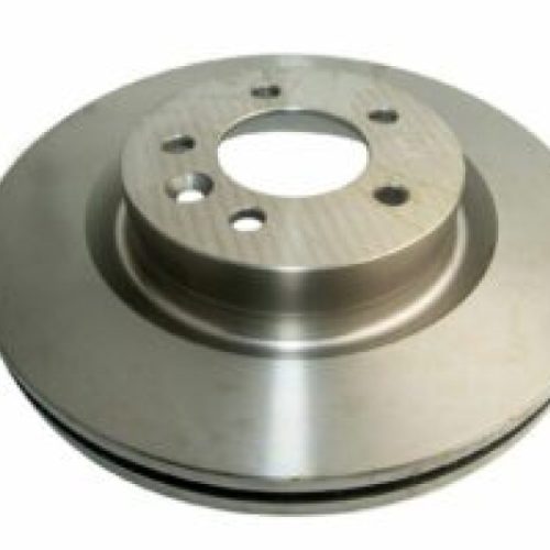 DBA Street Series Standard Rotor for Land Rover LR3 and Range Rover Sport 2005-2007 Front Replacement