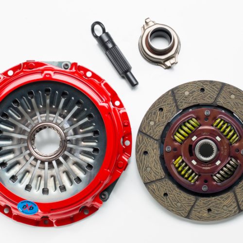 2003-2006 Mitsubishi Lancer Evolution 8/9 Stage 2 Daily Clutch Kit - Premium Heavy-Duty Replacement by South Bend Clutch Part MBK1001-HD-O