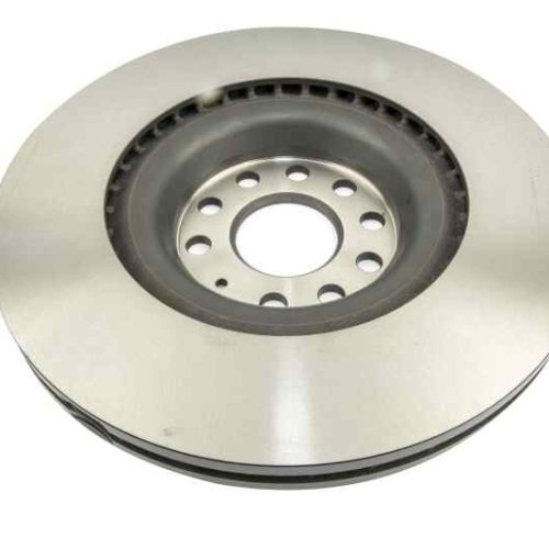 DBA 4000 Series Heavy-Duty Rotor for Volkswagen CC 2009-2011 - Premium Replacement - Image 6