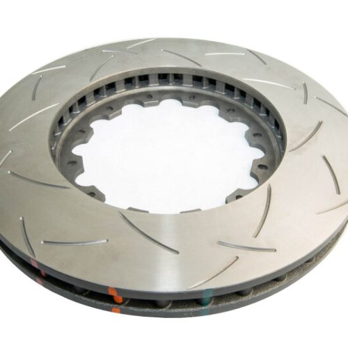 DBA 5000 Series Slotted Rotor Ring for Porsche 911 2002-04 Front Replacement - Image 7