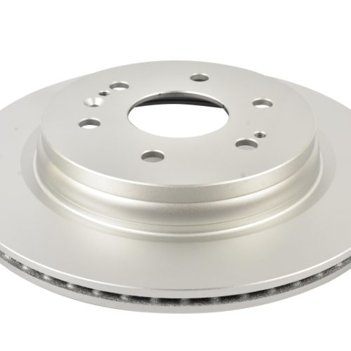 DBA En-Shield Series Rear Brake Rotor for 2019-20 GMC Sierra 1500 - Premium Replacement - Image 2