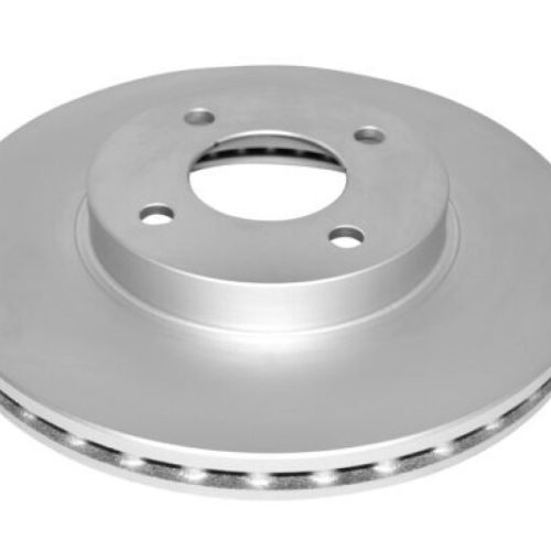 DBA En-Shield Standard Front Brake Rotor for Nissan Micra K13 2010-2015 - Premium Replacement