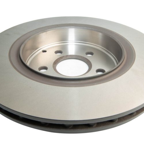 DBA 4000 Series Standard Rotor for Pontiac G8 GXP Rear 2009-12 - Premium Replacement - Image 7