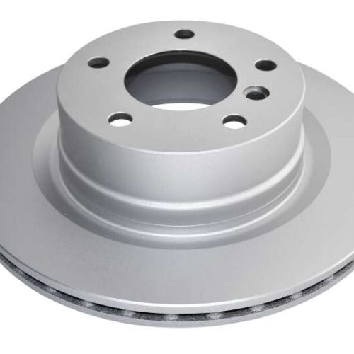 DBA EnShield Series Rear Rotor for BMW 128i 2008-2010 - Premium Corrosion-Resistant Replacement - Image 2