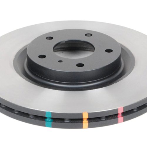 DBA 4000 Series Plain Rotor Front Fitment for Nissan Maxima and Infiniti Models 2010 - Premium Replacement - Image 5