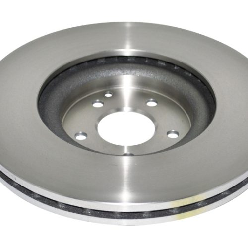 DBA Street Series Standard Rotor for Mercedes-Benz C-Class and AMG Models 2002-2006 - Premium Replacement - Image 3