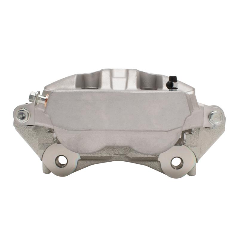 2018-2024 Jeep Wrangler OE Replacement Front Left Brake Caliper Silver Zinc Coated - Image 4