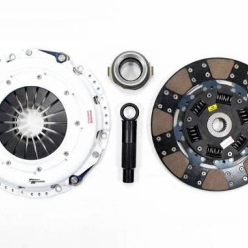 2014-2016 Mazda 3 & Mazda 6 Clutch Kit Assembly for Single-Mass Flywheel - Premium Replacement