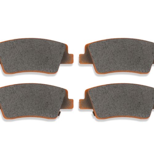DBA XP Series Heavy-Duty Rear Brake Pads for Genesis G80 2021-2022 - Premium Replacement - Image 6
