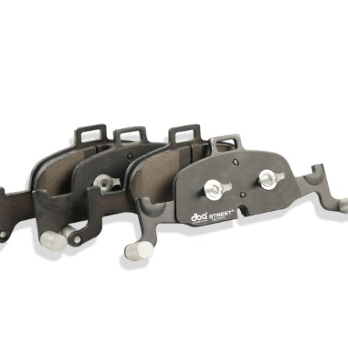 DBA Street Series Front Brake Pads for Audi A4 A5 Q5 Quattro 2018-20 - Premium Replacement - Image 8